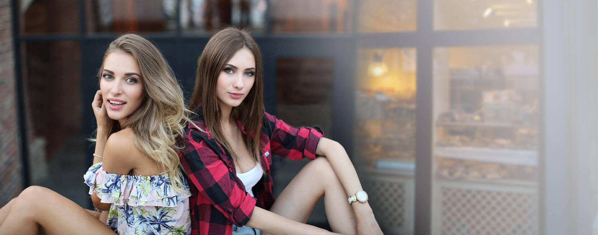 Russian Women & Girls - Elena's Models